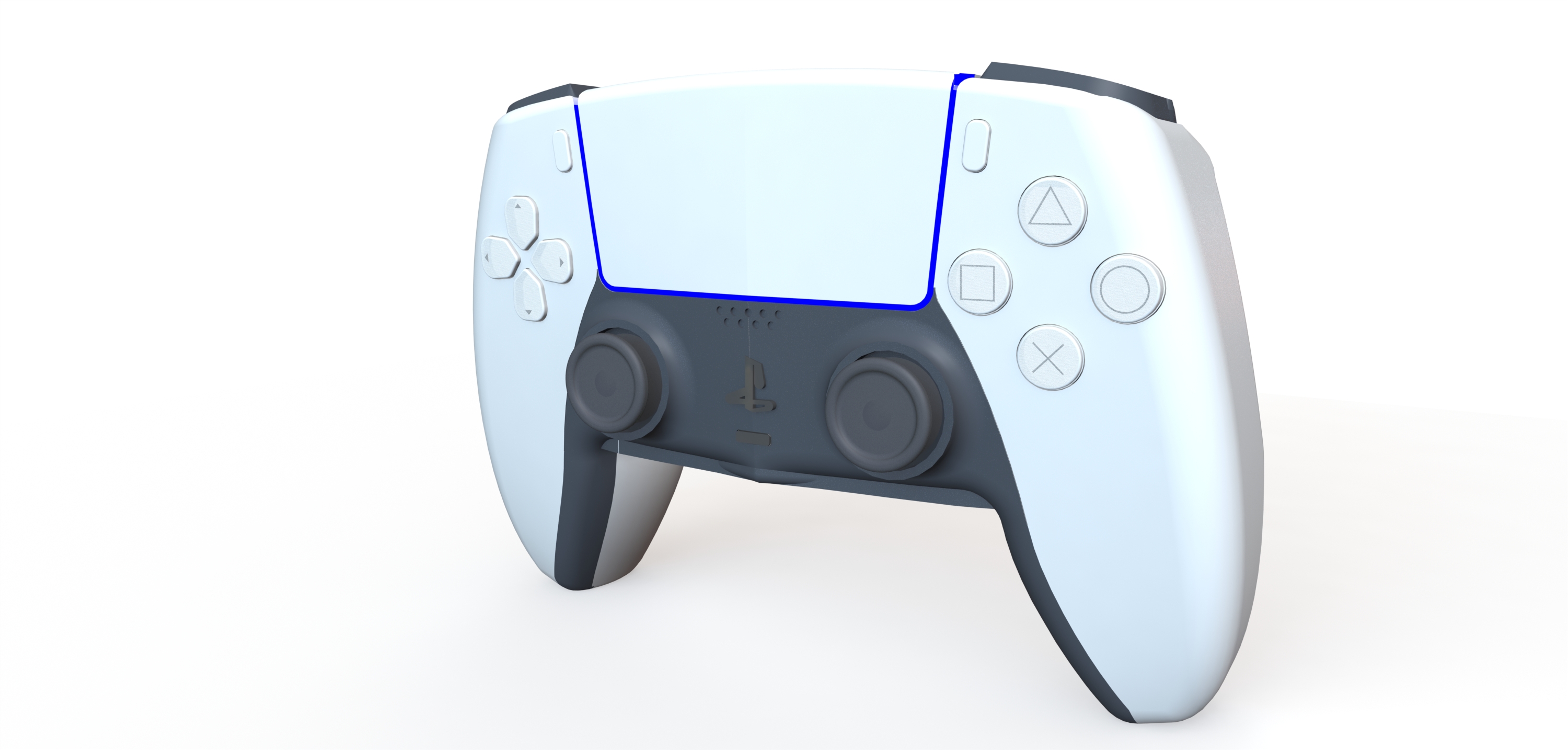 PlayStation 5 双摇杆控制器 PS5 14